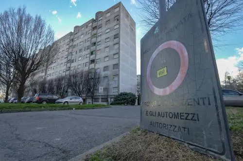 Danneggiato l'ascensore a casa di Rosa