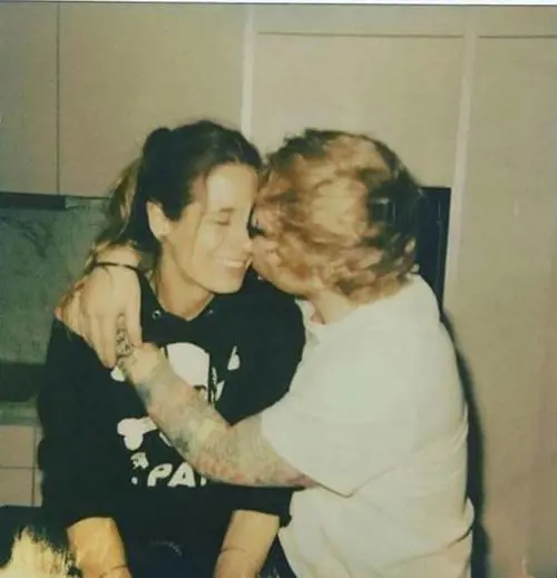 Ed Sheeran e Cherry Seaborn si sono sposati