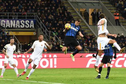 L'Inter resta Vecino alla Champions