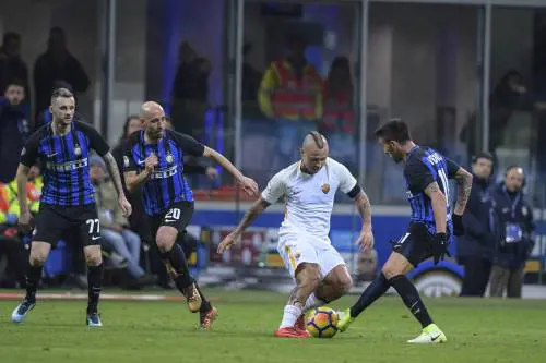 Le pagelle di Inter-Roma