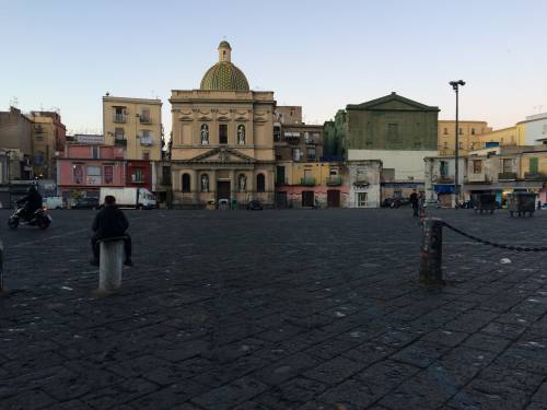 Napoli, la piaga delle baby gang e quei quartieri emarginati