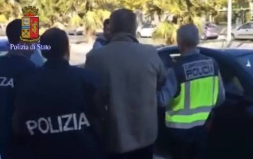 Spagna, arrestato latitante Pellegrinetti, della nuova Banda della Magliana