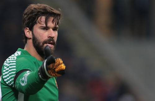 Il brasiliano che ha stregato Roma. "Ora Alisson è il Pelè dei portieri"