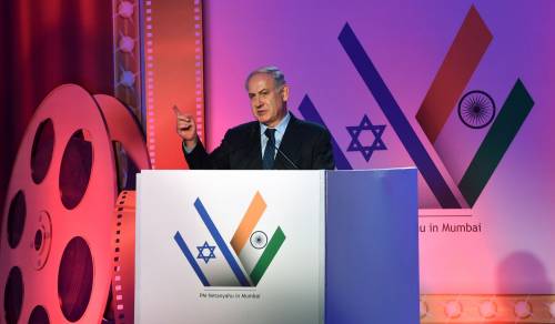 Giro d'Italia, Netanyahu: "Felici per Gerusalemme che il mondo sia qui"