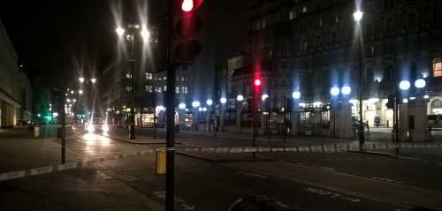 Londra fuga di gas in un locale: evacuate 1500 persone