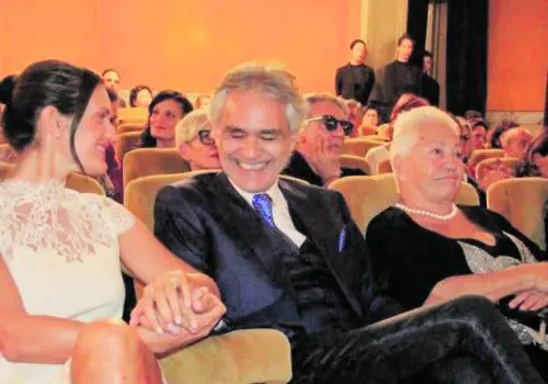 La madre di Bocelli spiazza gli abortisti