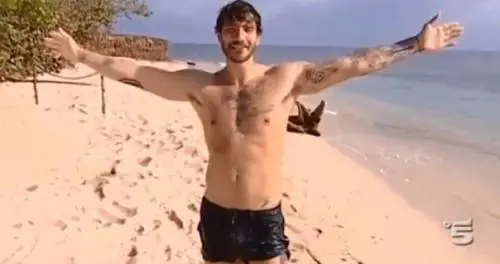 De Martino: "Dopo la separazione con Belen mi sono colpevolizzato tanto"