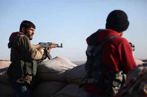 Siria, i ribelli boicottano Sochi  ma i curdi ritornano da Assad
