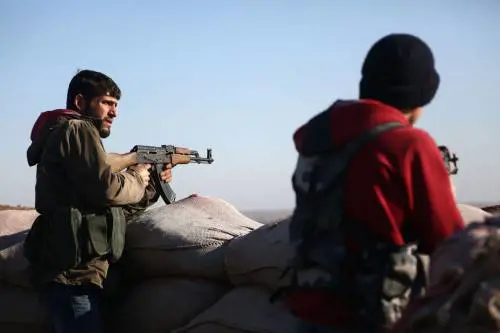 Afrin, la Germania chiede riunione Nato. Ma dov'era fino ad ora?