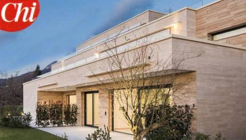 Nuova casa di lusso (in Svizzera) per Iannone e Belen