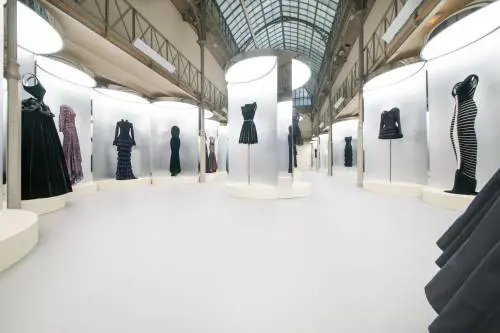 Azzedine Alaïa, Je suis couturier