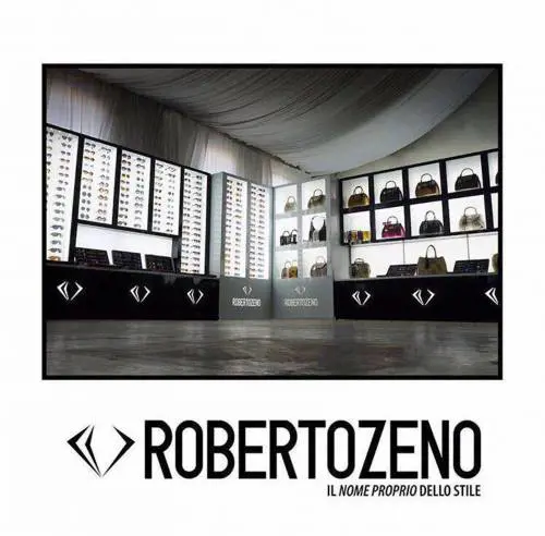 Il fascino delle luci nelle creazioni del designer glam Roberto Zeno