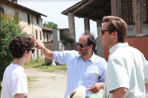 Il poker di Guadagnino mette l'ipoteca agli Oscar