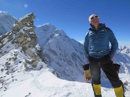 Viaggio ai confini del freddo Moro e la sfida ai 70 sotto zero