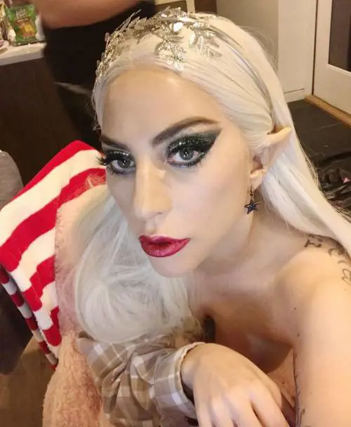 Lady Gaga, le foto della sexy popstar