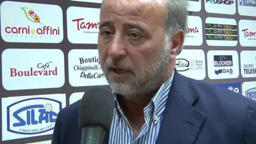 Foggia, il patron Sanella nei guai: arrestato per riciclaggio