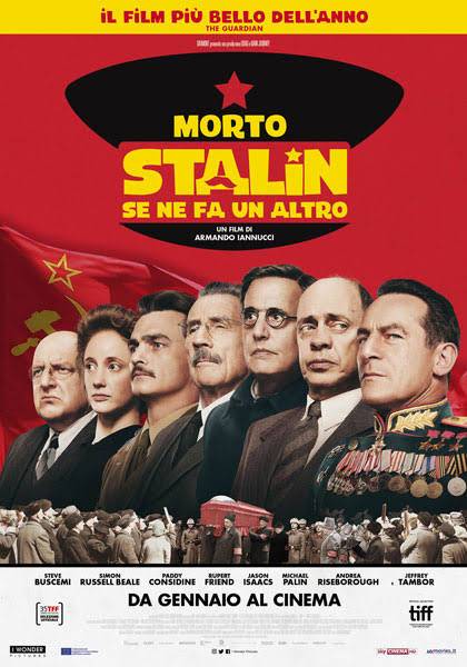 Mosca blocca la distribuzione del film che prende in giro Stalin
