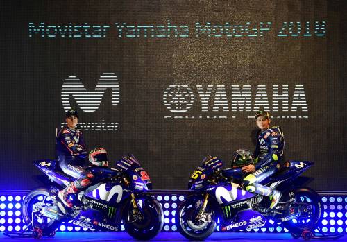 Yamaha rinnova Viñales. Vale (per ora) in attesa: "Vado per la mia strada"