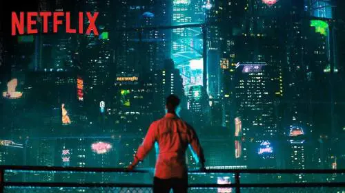 L'eternità diventa infernale in "Altered Carbon""