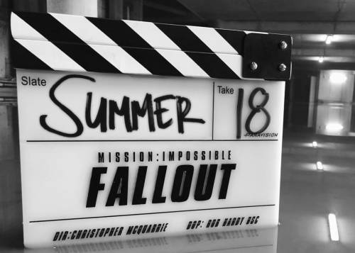 Tom Cruise: il nuovo Mission Impossible sarà Fallout