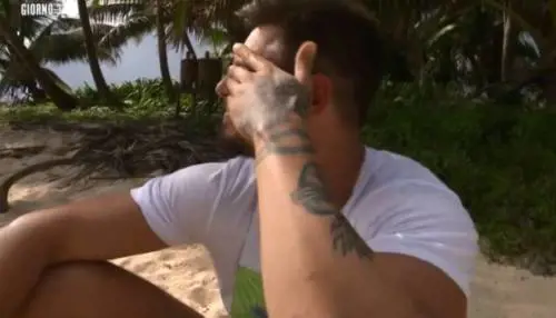 Isola dei Famosi, Francesco Monte: "Torno in Italia perché voglio tutelarmi"