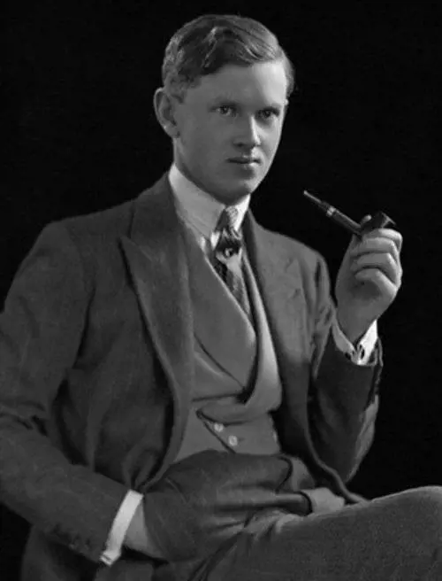 I diari di Evelyn Waugh. Ovvero il "cinismo" dell'artista da giovane