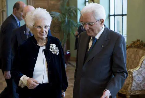 Il fascismo secondo Mattarella: "Fu un regime senza meriti"