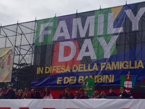 Famiglie, Di Maio e Renzi disertano il convegno sulla natalità