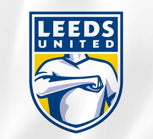 Il nuovo logo del Leeds fa arrabbiare tutti