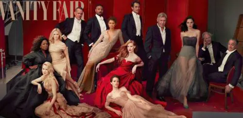 Vanity Fair, la nuova cover è stellare: ma c'è un problema con Photoshop 