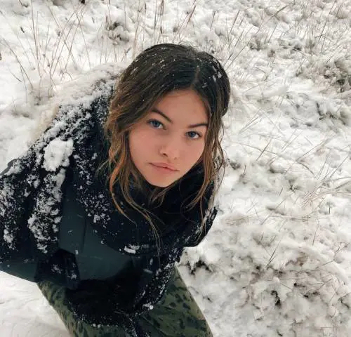 Thylane Blondeau, ex bimba prodigio oggi modella