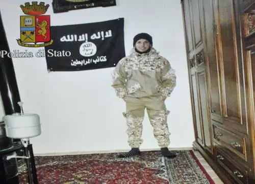 "L'ex consigliere leghista Pozzobon è stato rapito in Siria"