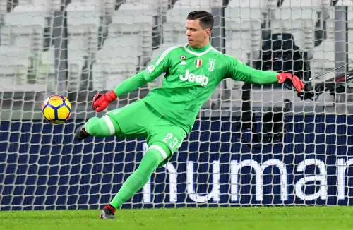 Szczesny sibillino: "Totti? Per me il vero capitano della Roma era De Rossi"