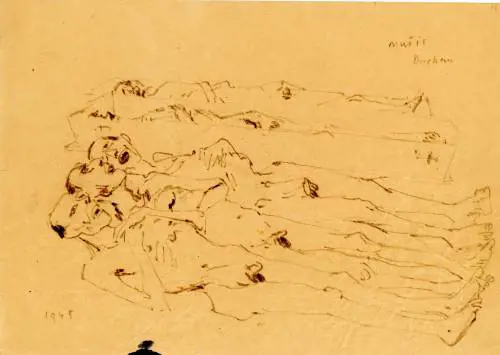 Music, dall'orrore di Dachau possono nascere arte e bellezza