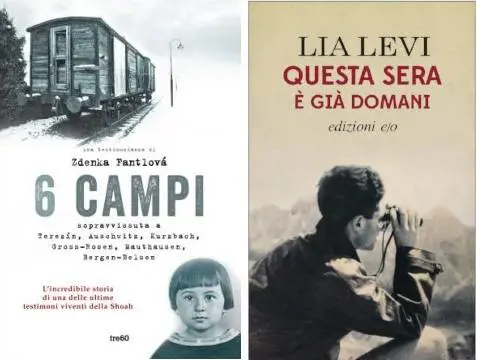 Ecco le voci dei sommersi e dei salvati