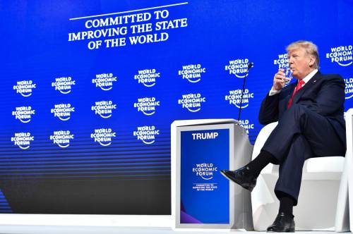 Da Trump aut aut sul muro Ma il Messico lo ha già alzato