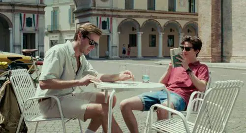 Il film del weekend: "Chiamami col tuo nome"