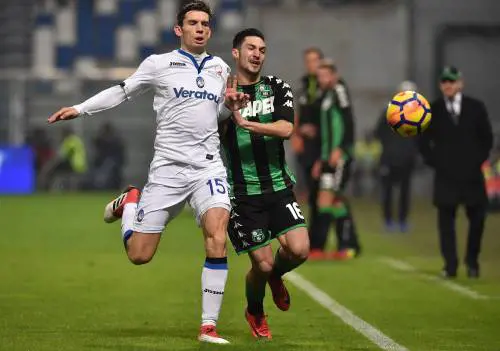 L'Atalanta batte 3-0 il Sassuolo: i nerazzurri si prendono il settimo posto del Milan