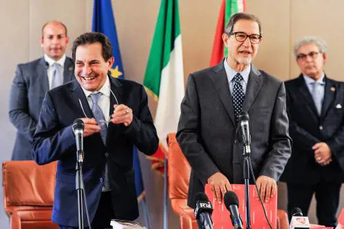 Crocetta è indagato nell'inchiesta Montante