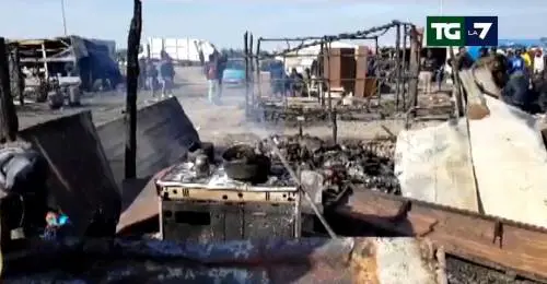 Rosarno, uccisa nella tendopoli. Nessun razzismo, solo vendetta