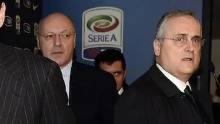 Lotito contro Juve e Inter: "Milinkovic? Vale 100 milioni. E De Vrij..."