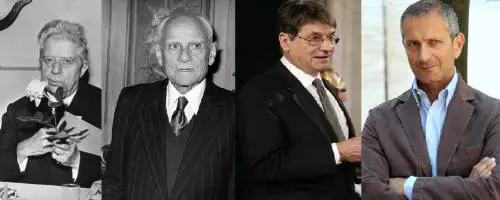 Romanzieri e politica: ecco gli onorevoli scrittori