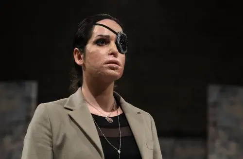 Ballando, Gessica confessa la sua paura: "Lui tornerà, lo so"