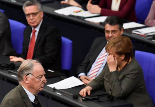 Germania, parlamentari di estrema destra esclusi dalla squadra di calcio del Bundestag