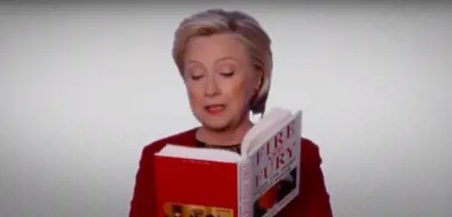 Hillary fa mea culpa per il consigliere accusato di molestie