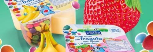 "Plastica nello yogurt": ritirati vasetti da Eurospin