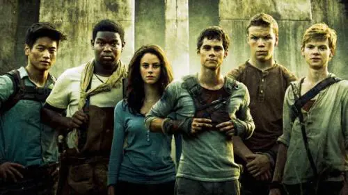 "Affronto la mia vita con grinta e istinto come in Maze Runner"