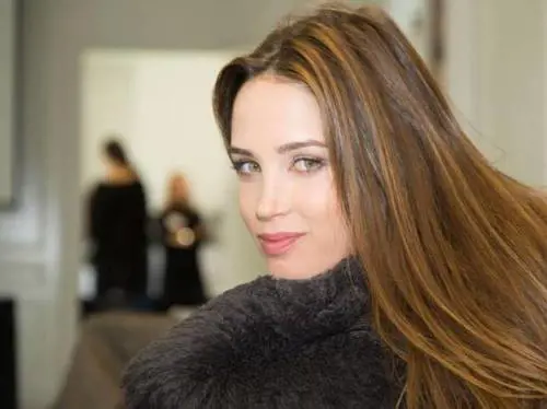 M5s, quando la D'Alessandro faceva la modella