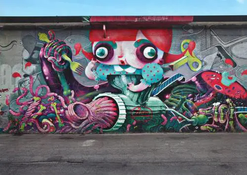 L'arte che fa da guida alle periferie