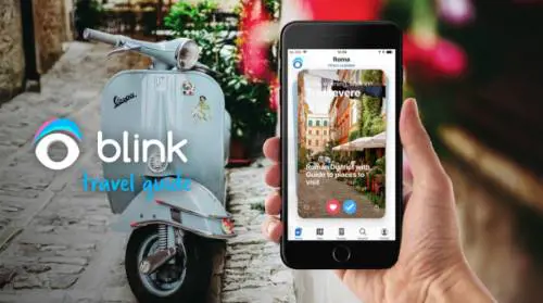 È arrivato Blink: il Tinder dei luoghi